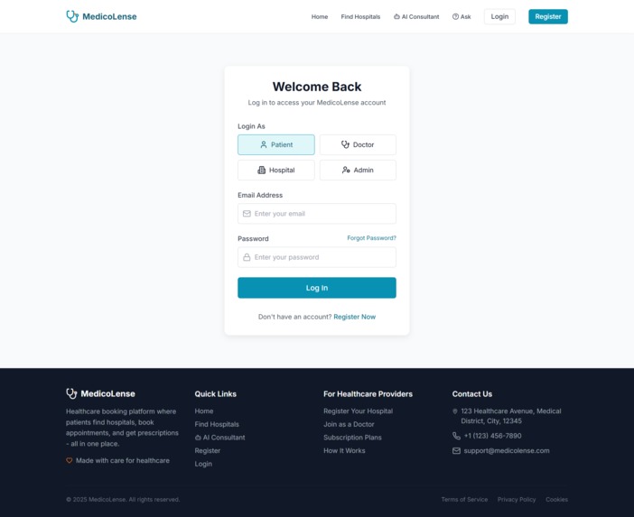 medicolense – screenshot 4