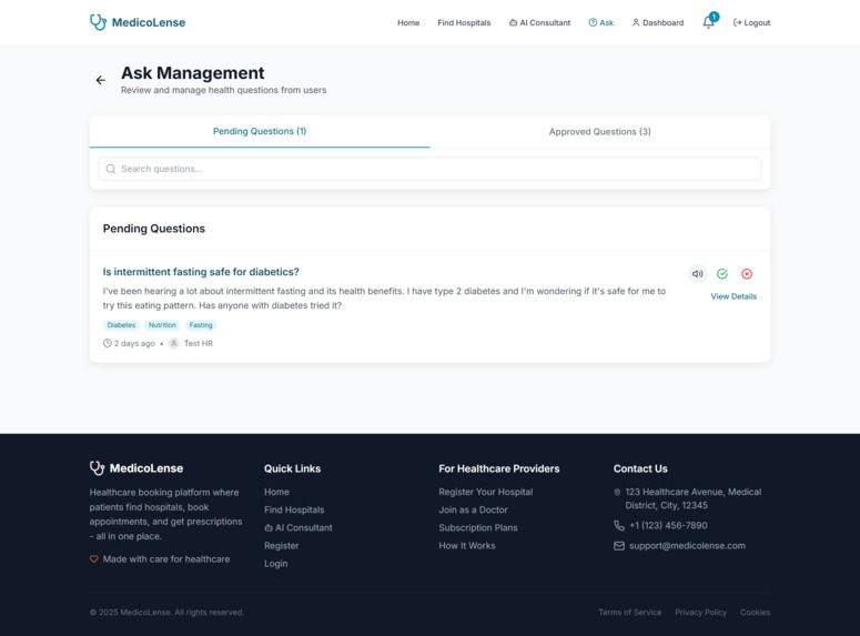 medicolense – screenshot 5