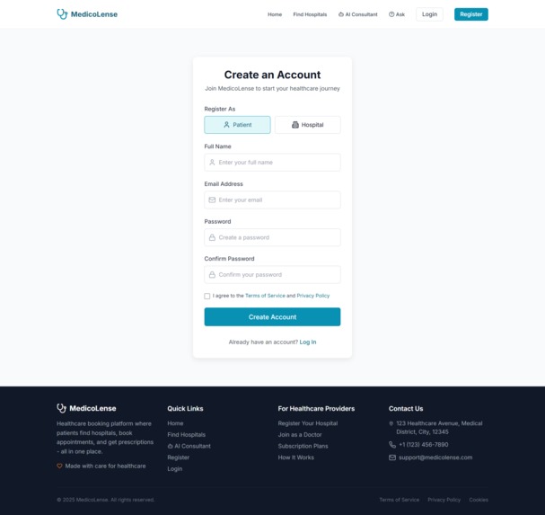 medicolense – screenshot 6