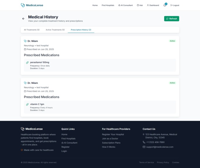 medicolense – screenshot 7