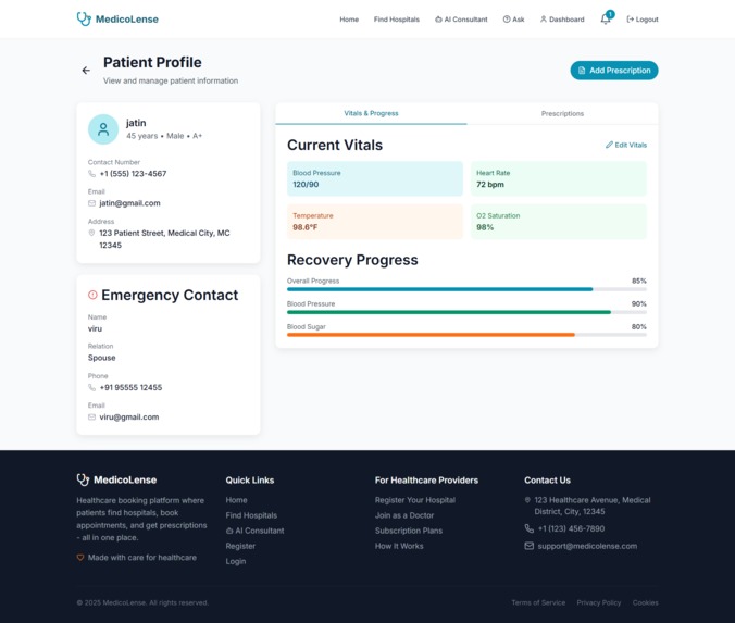 medicolense – screenshot 9