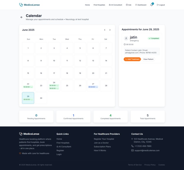 medicolense – screenshot 10