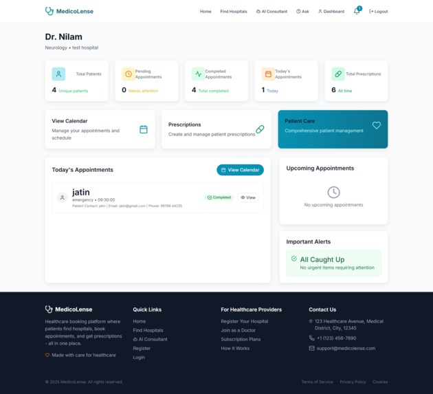 medicolense – screenshot 12