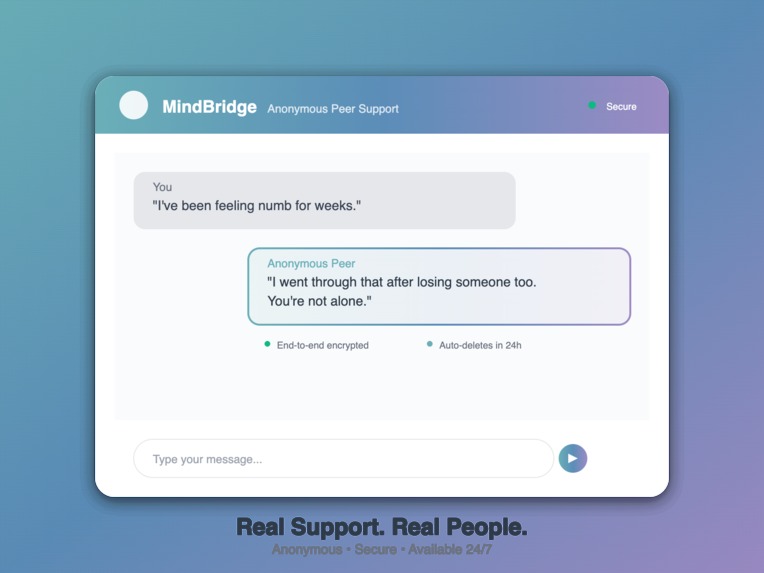 MindBridge  – screenshot 3
