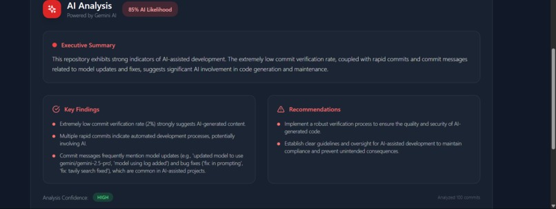 Bolt.new Detector – screenshot 2