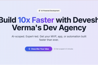 10x development agency