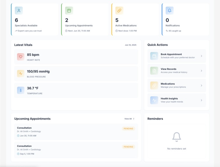 Medicare – screenshot 2