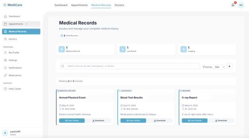 Medicare – screenshot 11