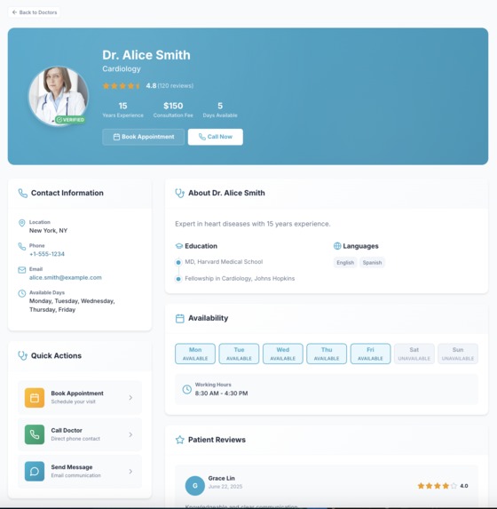 Medicare – screenshot 7