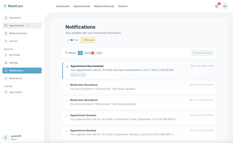 Medicare – screenshot 12