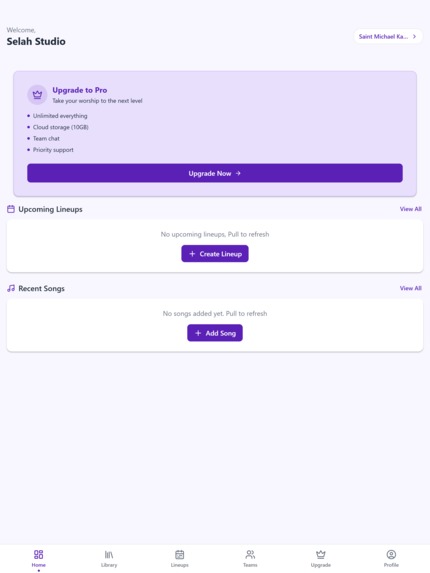 Music Sheet Lineup Manager – screenshot 2