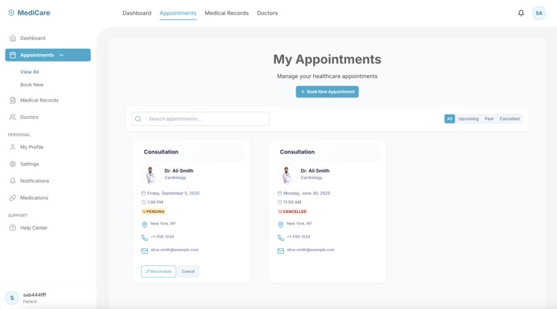 Medicare – screenshot 4