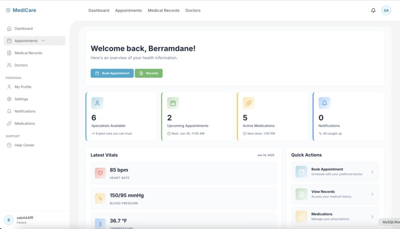 Medicare – screenshot 1