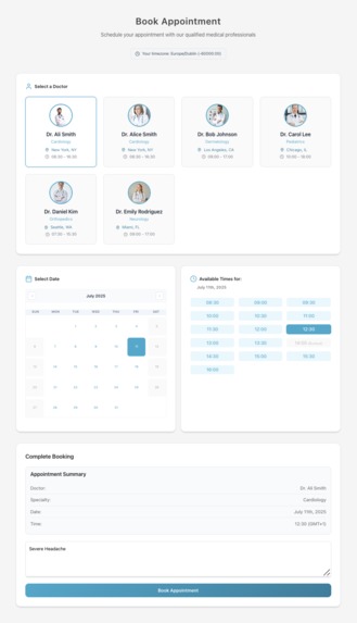 Medicare – screenshot 3