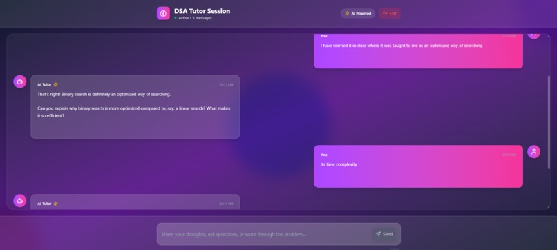 Daskalodikas.ai – screenshot 2