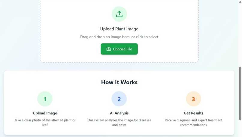 AgriCare AI  – screenshot 4