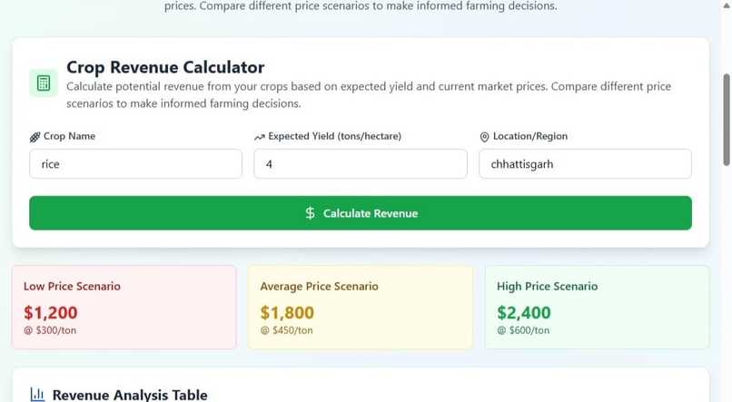 AgriCare AI  – screenshot 3