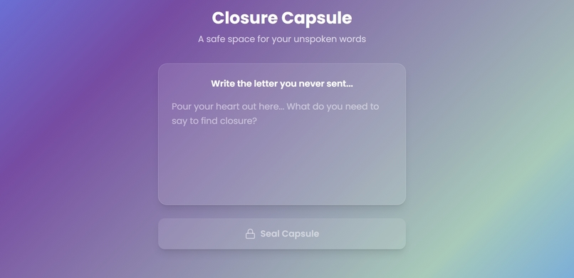 Closure AI – screenshot 3