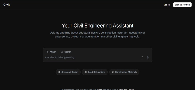Civit – screenshot 1