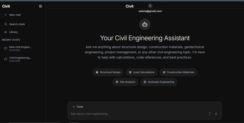 Civit – screenshot 2
