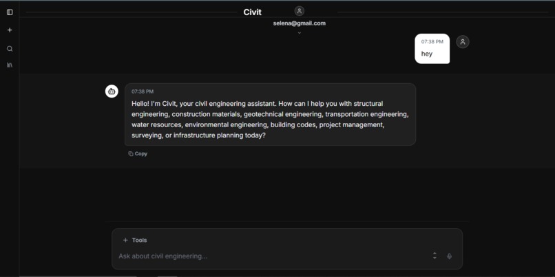 Civit – screenshot 3