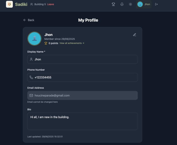 Sadiki – screenshot 4