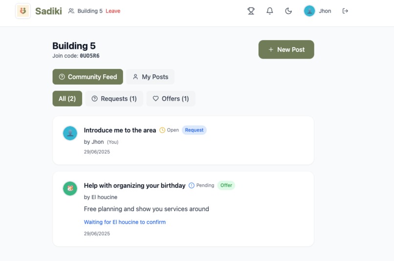 Sadiki – screenshot 3