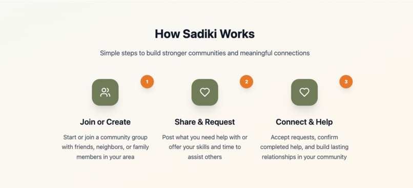 Sadiki – screenshot 2