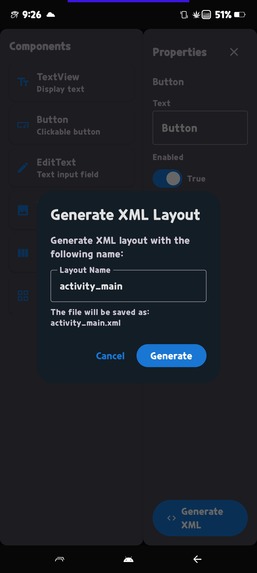 anyones-IDE – screenshot 2