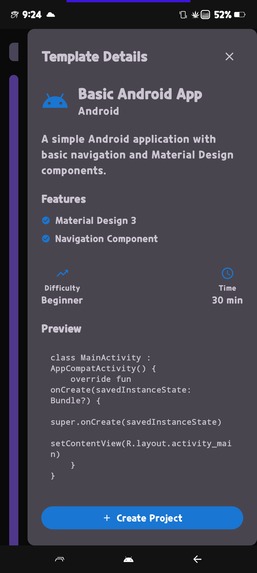 anyones-IDE – screenshot 8