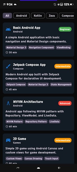 anyones-IDE – screenshot 9