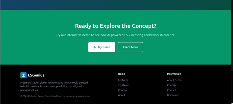 ESGenius – screenshot 5