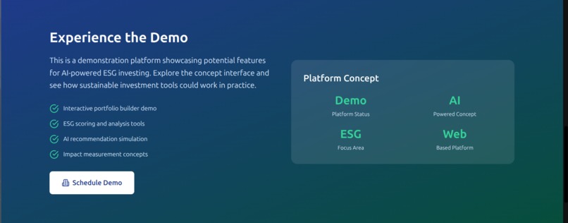 ESGenius – screenshot 4