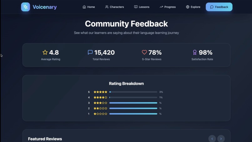 Voicenary  – screenshot 17