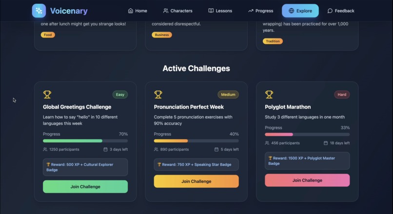Voicenary  – screenshot 14