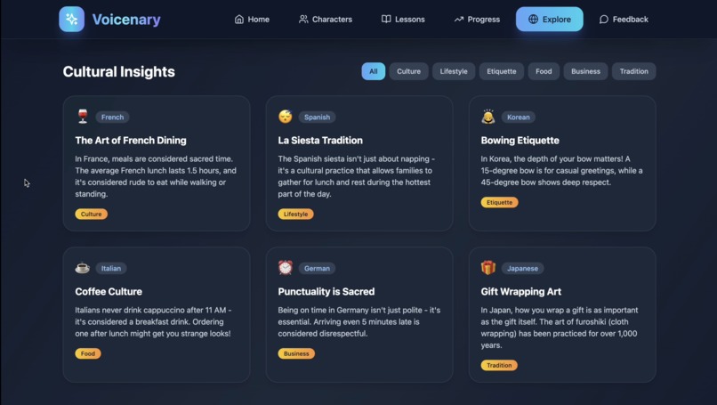 Voicenary  – screenshot 16