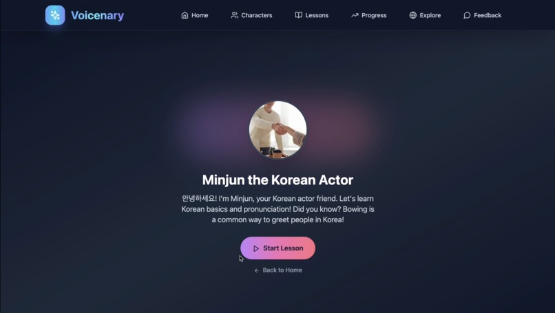 Voicenary  – screenshot 7