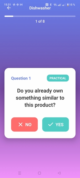 WiseBuy – Buy Smarter. Regret Less – screenshot 1