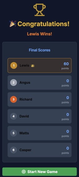 Kroket - Darts Game – screenshot 2