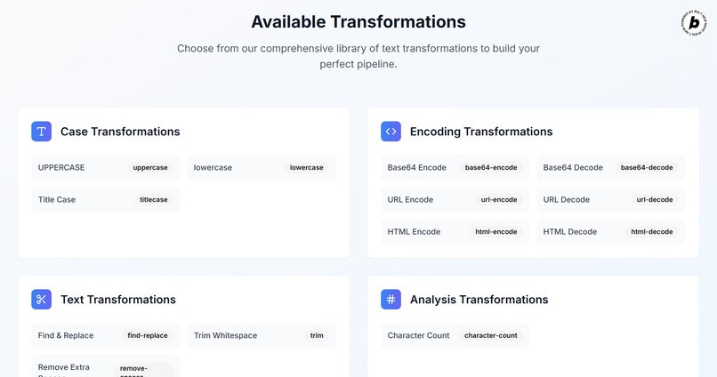 TextMorph: Real-Time Text Transformer – screenshot 2