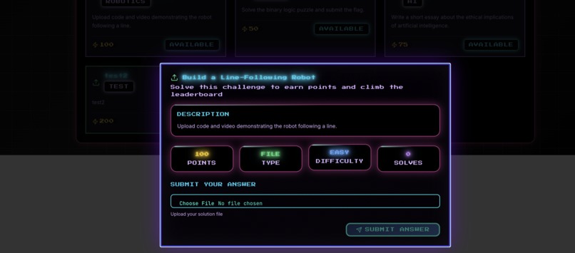 Challenge Hub – screenshot 2