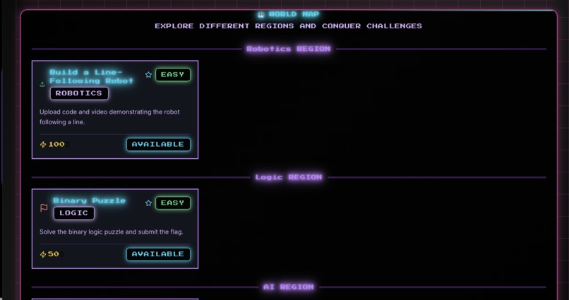 Challenge Hub – screenshot 5