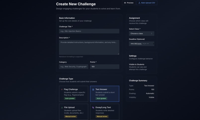 Challenge Hub – screenshot 7