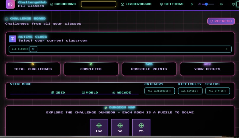 Challenge Hub – screenshot 8