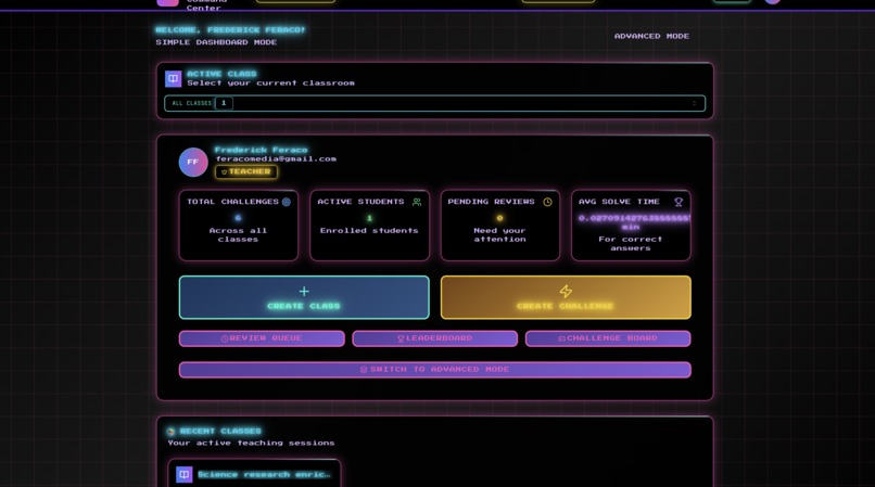 Challenge Hub – screenshot 11