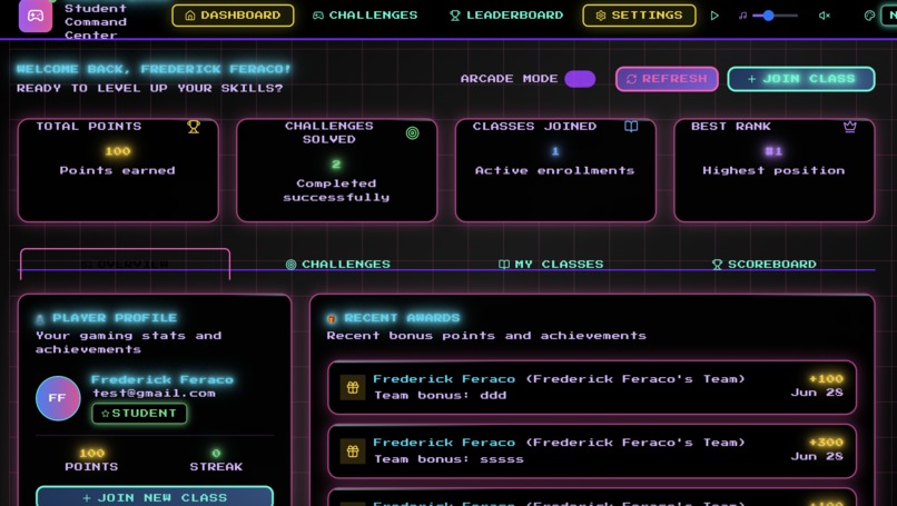 Challenge Hub – screenshot 12