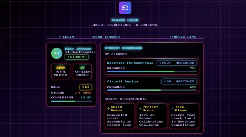 Challenge Hub – screenshot 15