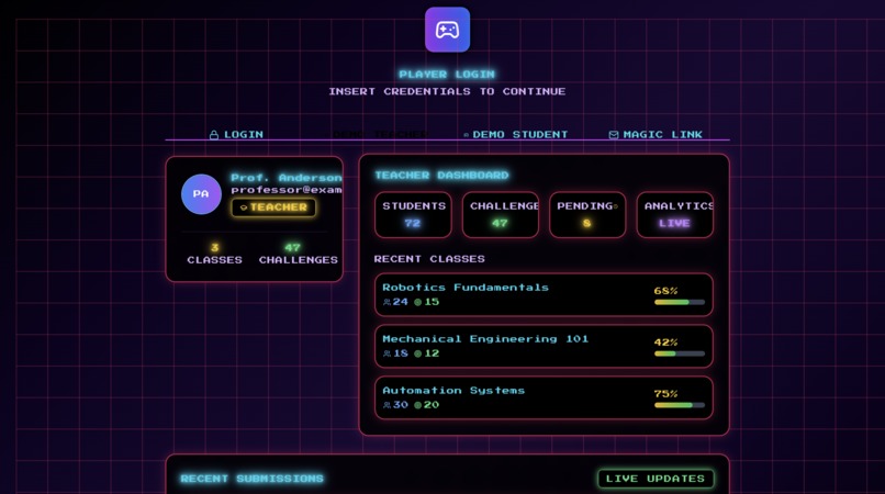 Challenge Hub – screenshot 16
