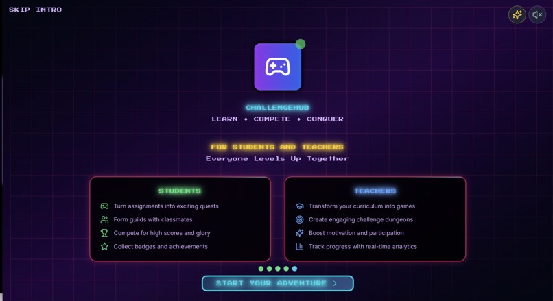 Challenge Hub – screenshot 17