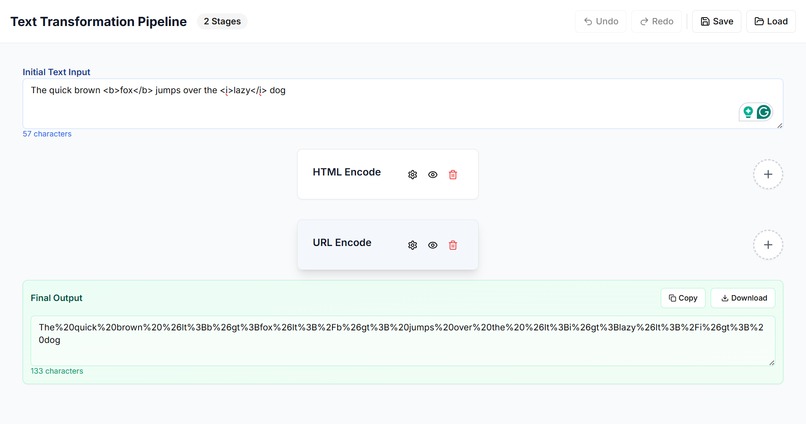 TextMorph: Real-Time Text Transformer – screenshot 3